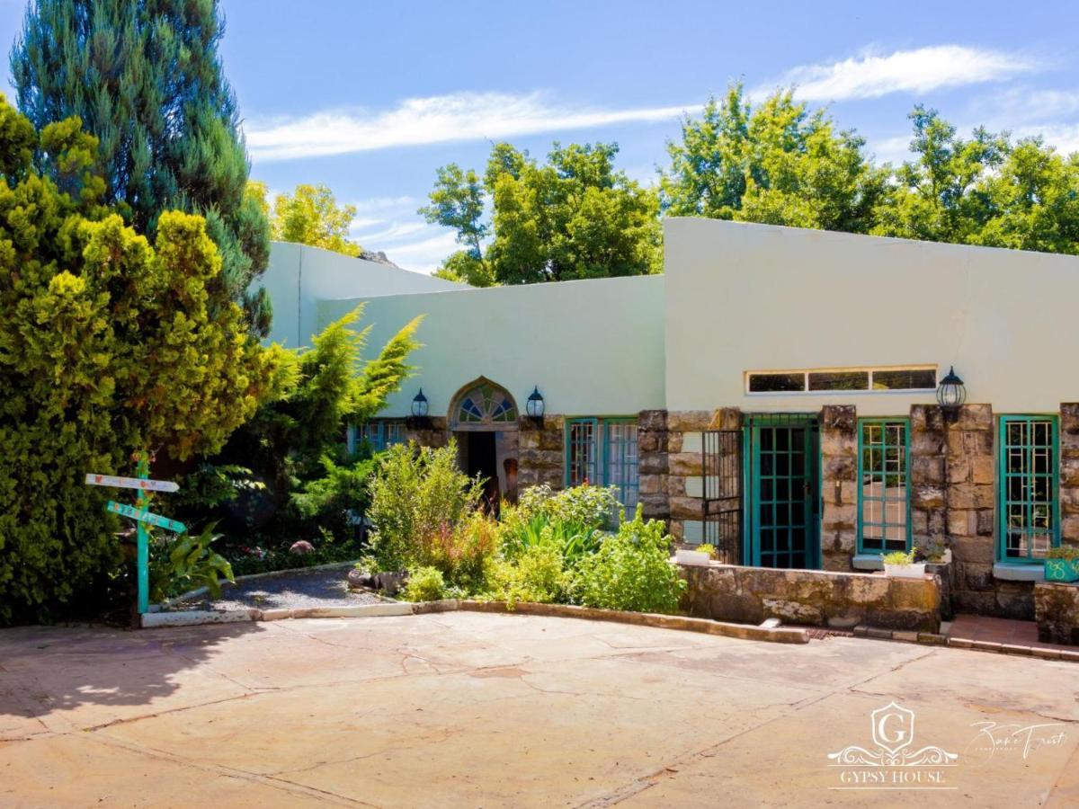 Gypsy Wagons And Vans, Clarens Esterno foto