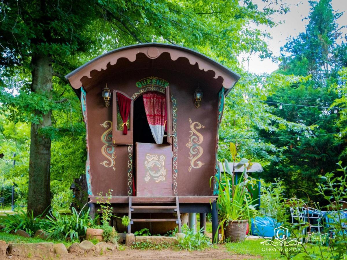 Gypsy Wagons And Vans, Clarens Camera foto