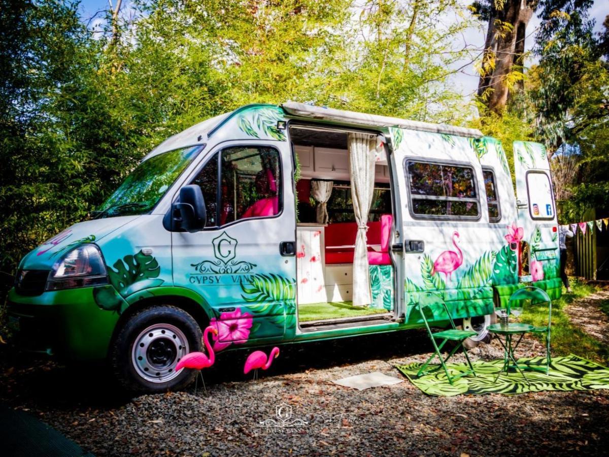 Gypsy Wagons And Vans, Clarens Camera foto