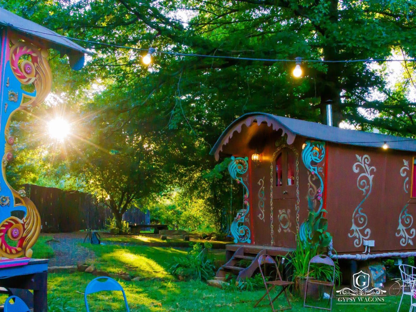 Gypsy Wagons And Vans, Clarens Camera foto