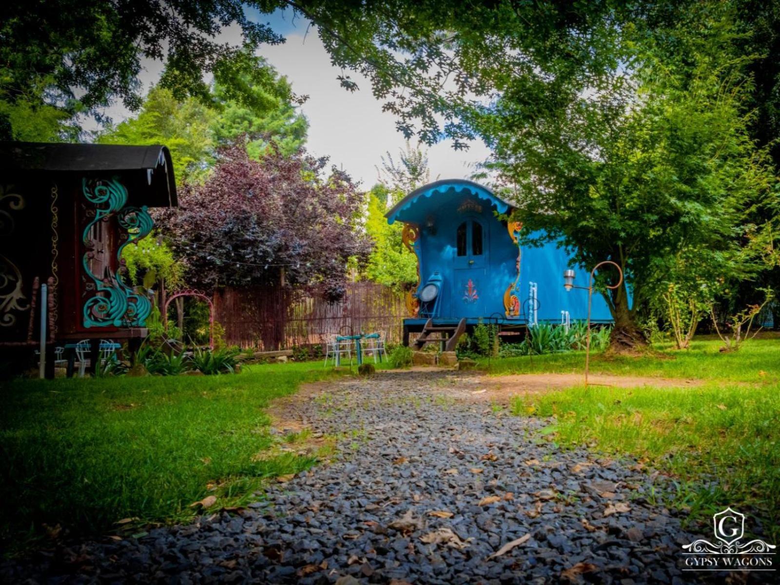 Gypsy Wagons And Vans, Clarens Camera foto