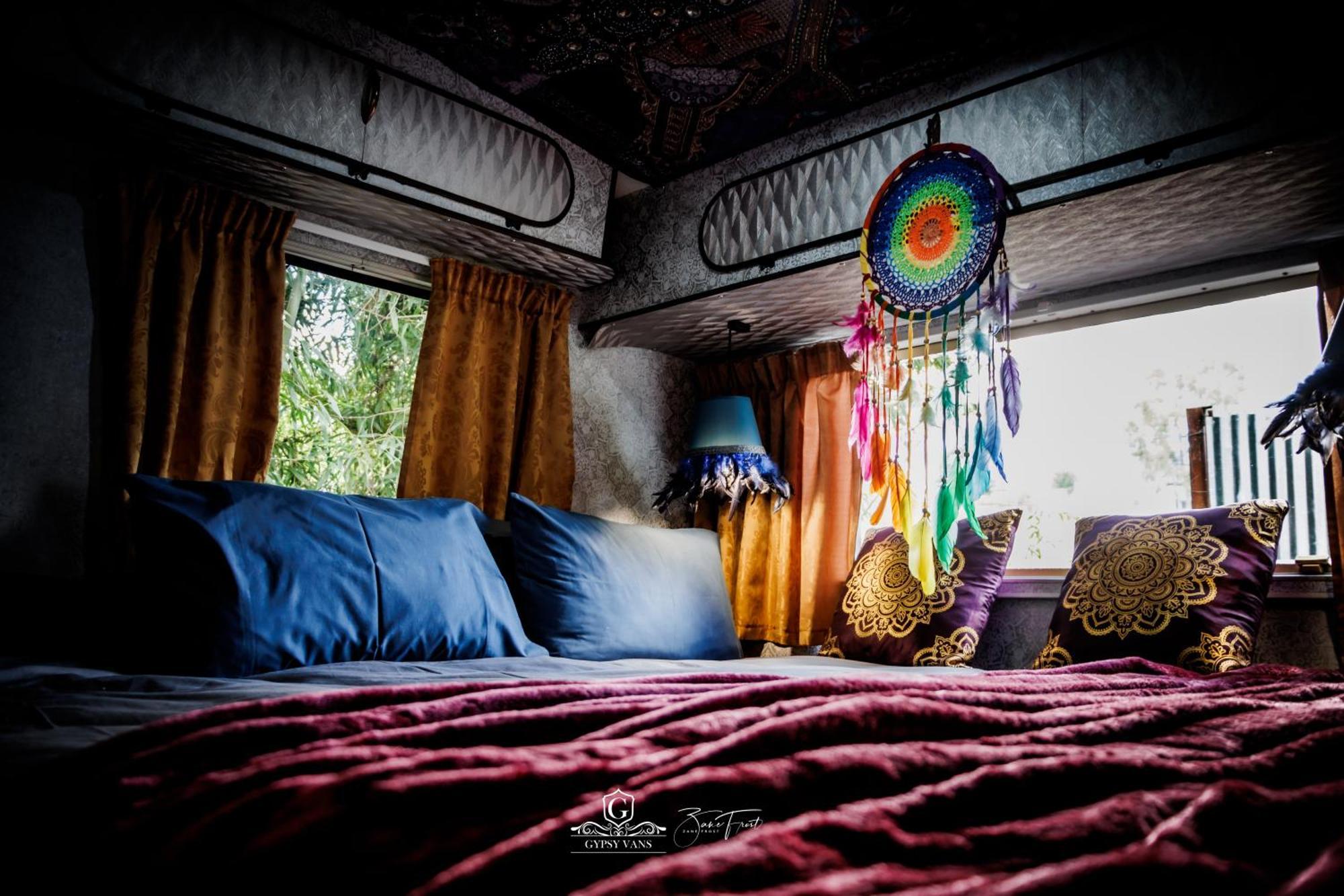 Gypsy Wagons And Vans, Clarens Camera foto